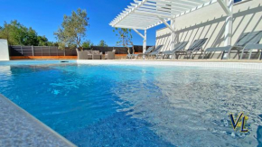 Pakostane - KORNATI - studio de 40 m2 avec piscine